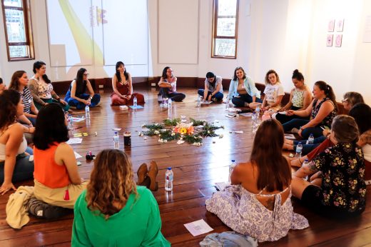 Circulo de mujeres